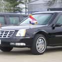 2005 Cadillac DTS Presidential State Car on Random Every US Presidential State Ca