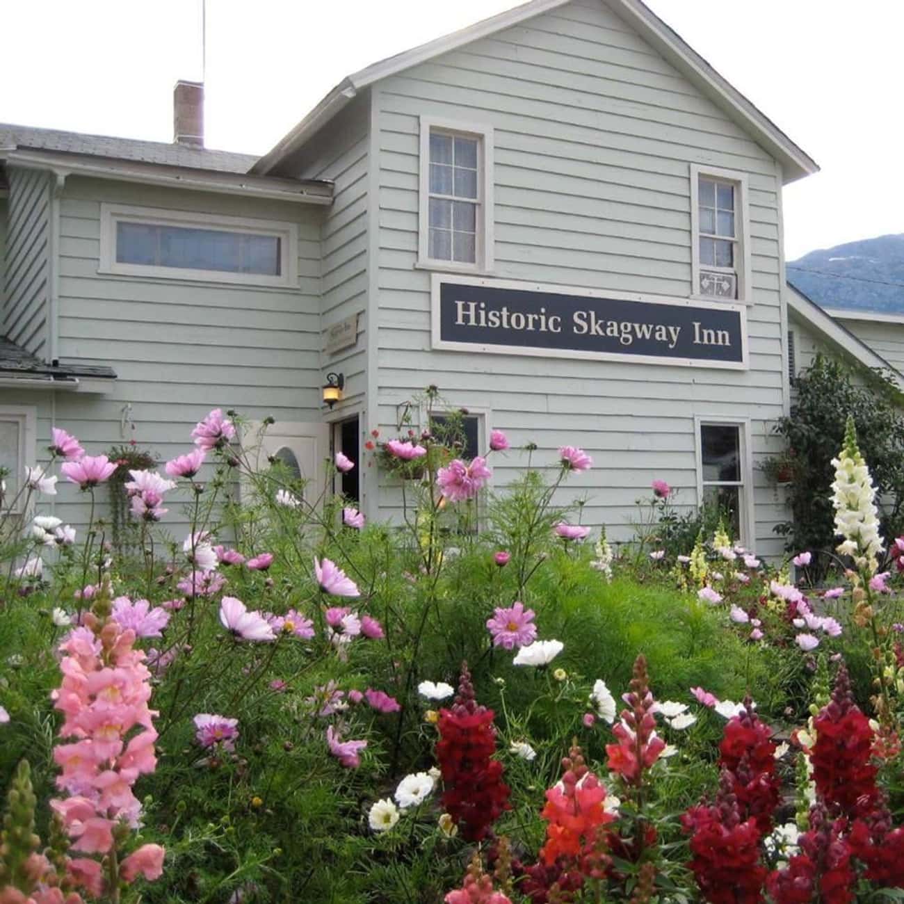 Alaska - The Historic Skagway Inn