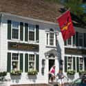 Connecticut - The Griswold Inn on Random Most Historic Restaurant In Every State
