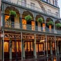 Louisiana - Antoine’s Restaurant  on Random Most Historic Restaurant In Every State