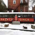 Maine - Palace Diner  on Random Most Historic Restaurant In Every State
