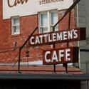 Oklahoma - Cattlemen’s Steakhouse  on Random Most Historic Restaurant In Every State