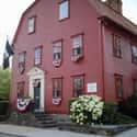 Rhode Island - White Horse Tavern on Random Most Historic Restaurant In Every State