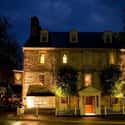 Virginia - The Red Fox Inn And Tavern on Random Most Historic Restaurant In Every State