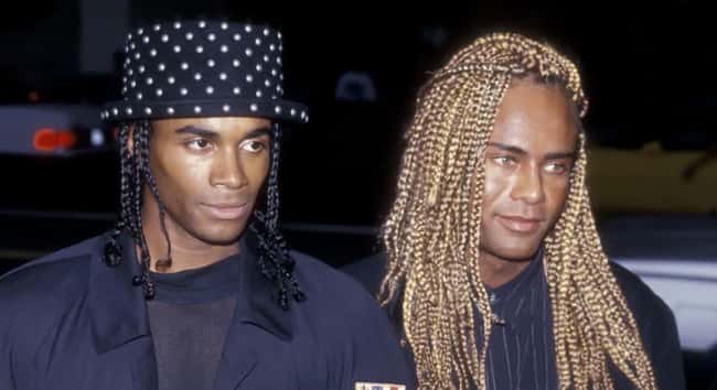 Milli Vanilli s Lip Sync Scandal How They Went From Milli Vanilli s Lip Sync Scandal How They Went From