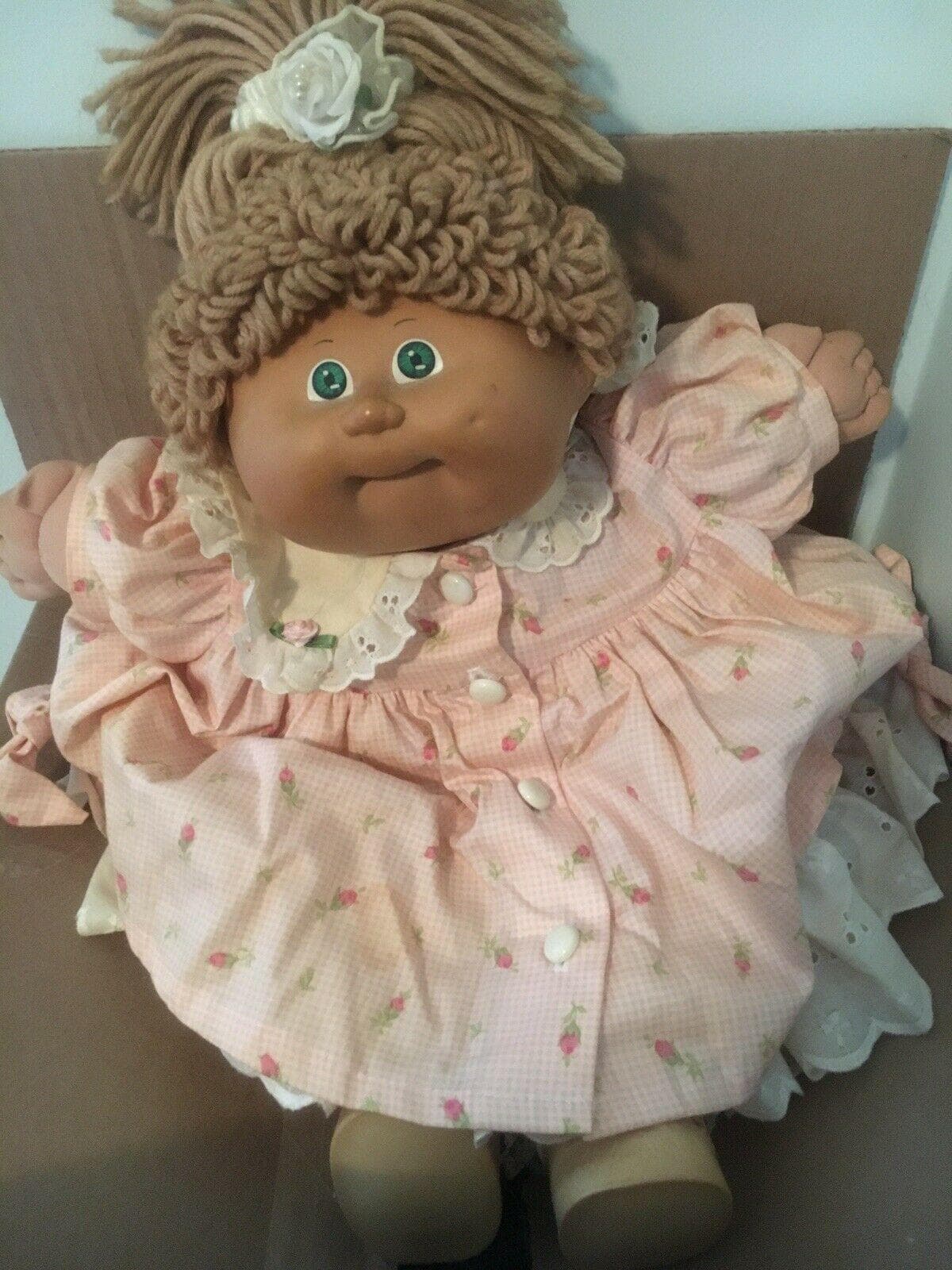 1985 cabbage patch twins