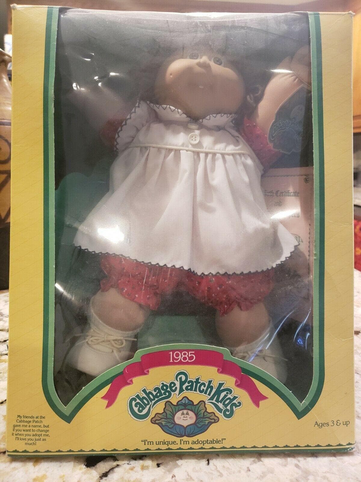 best place to sell cabbage patch dolls