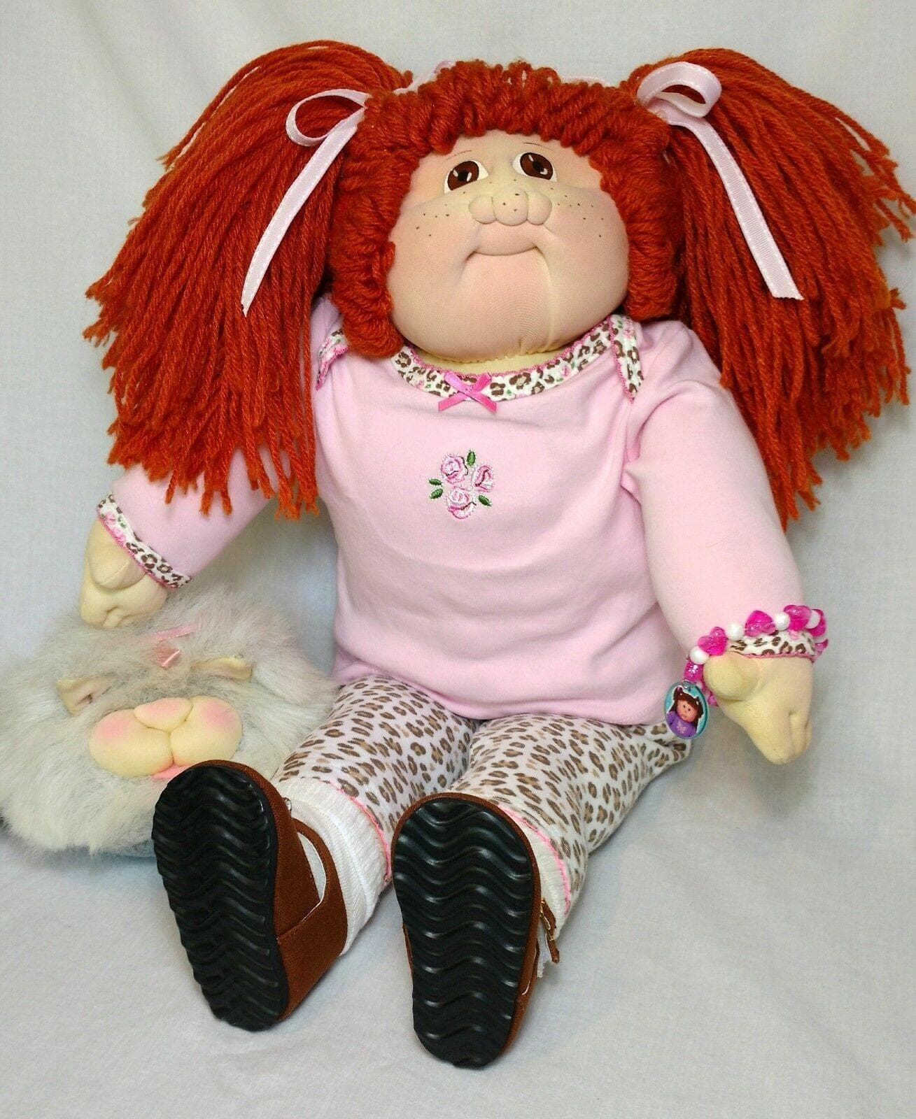 cabbage patch dolls that are worth money