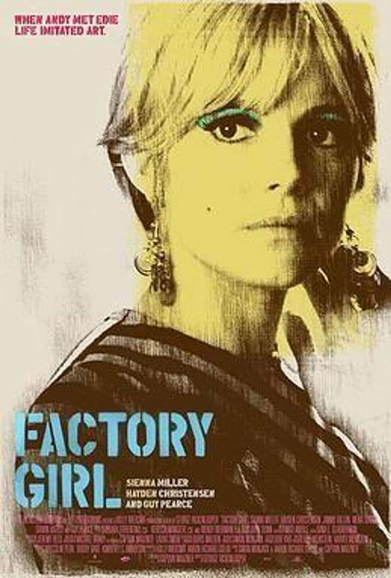 Mid-2005: Holmes Turns Down A Role In 'Factory Girl,' Allegedly Due To Scientology's Views On Psychiatry