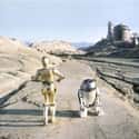 Anthony Daniels And Kenny Baker In 'Star Wars' on Random Buddies From Movies Who Hated Each Other In Real Lif
