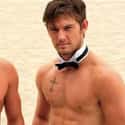 Channing Tatum And Alex Pettyfer In 'Magic Mike' on Random Buddies From Movies Who Hated Each Other In Real Lif