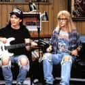 Mike Myers And Dana Carvey In 'Wayne's World' on Random Buddies From Movies Who Hated Each Other In Real Lif