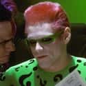 Tommy Lee Jones And Jim Carrey In 'Batman Forever' on Random Buddies From Movies Who Hated Each Other In Real Lif
