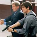 Harrison Ford And Josh Hartnett In 'Hollywood Homicide' on Random Buddies From Movies Who Hated Each Other In Real Lif