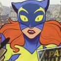 Hellcat on Random Best Female Comic Book Characters