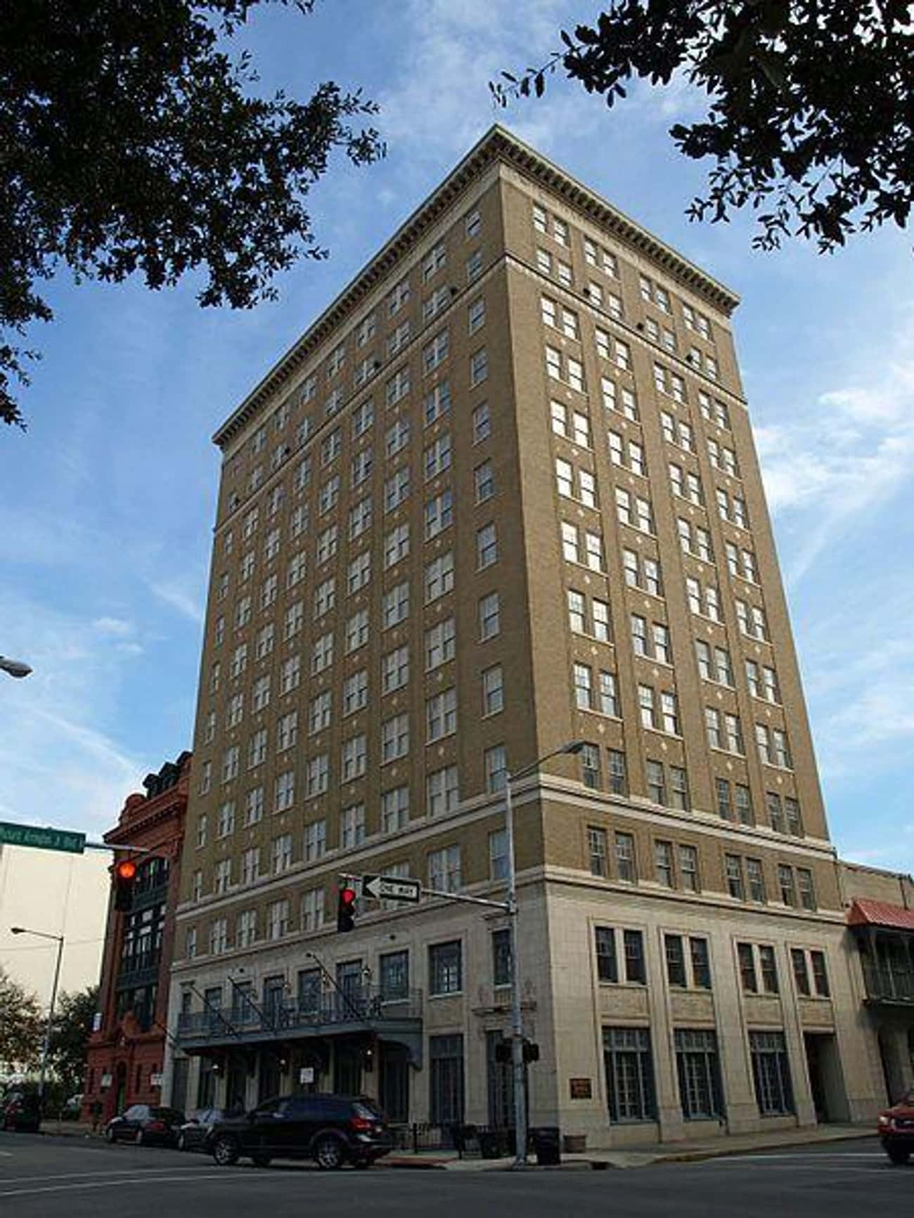 Alabama: Redmont Hotel