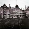 Arkansas: Crescent Hotel on Random Most Haunted Hotels In Every State