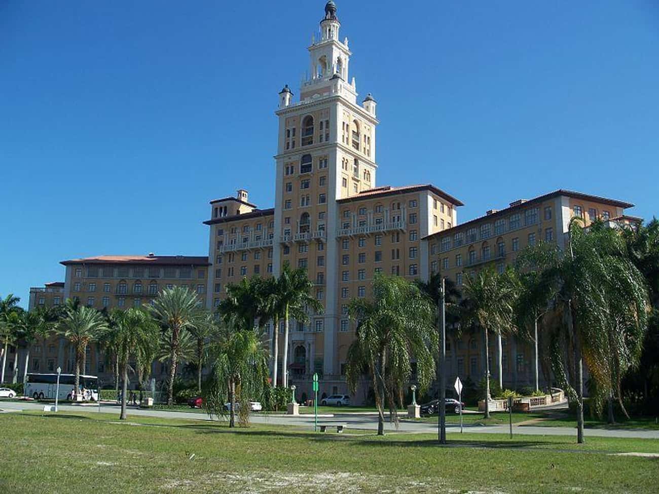 Florida: The Biltmore Hotel