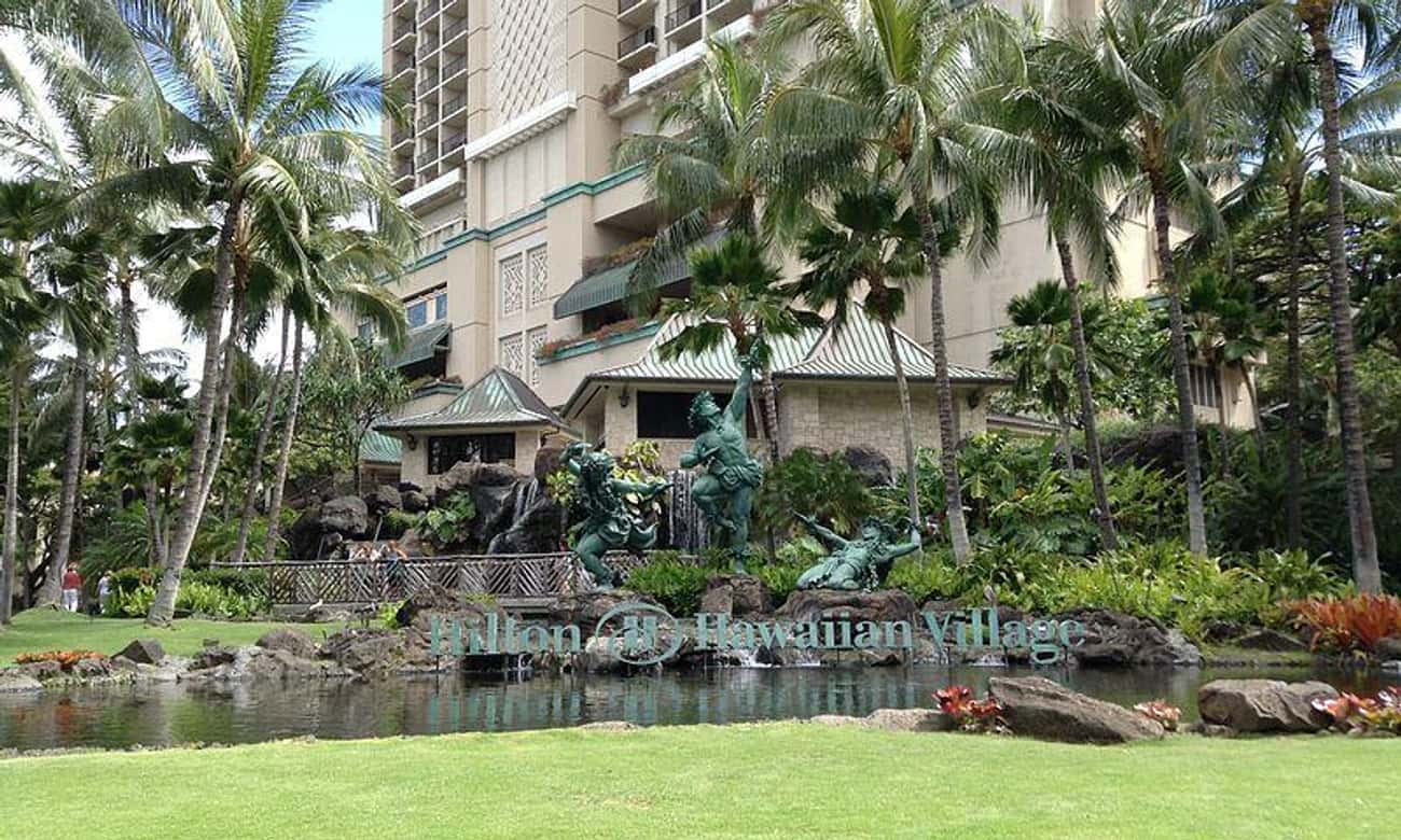 Hawaii: Hilton Hawaiian Village