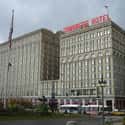 Illinois: Congress Plaza Hotel on Random Most Haunted Hotels In Every State