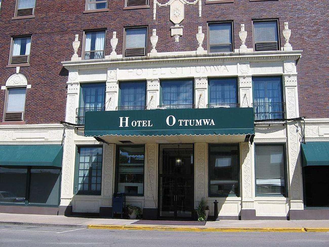 Iowa: Hotel Ottumwa