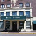 Iowa: Hotel Ottumwa on Random Most Haunted Hotels In Every State