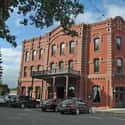 Montana: The Grand Union Hotel on Random Most Haunted Hotels In Every State