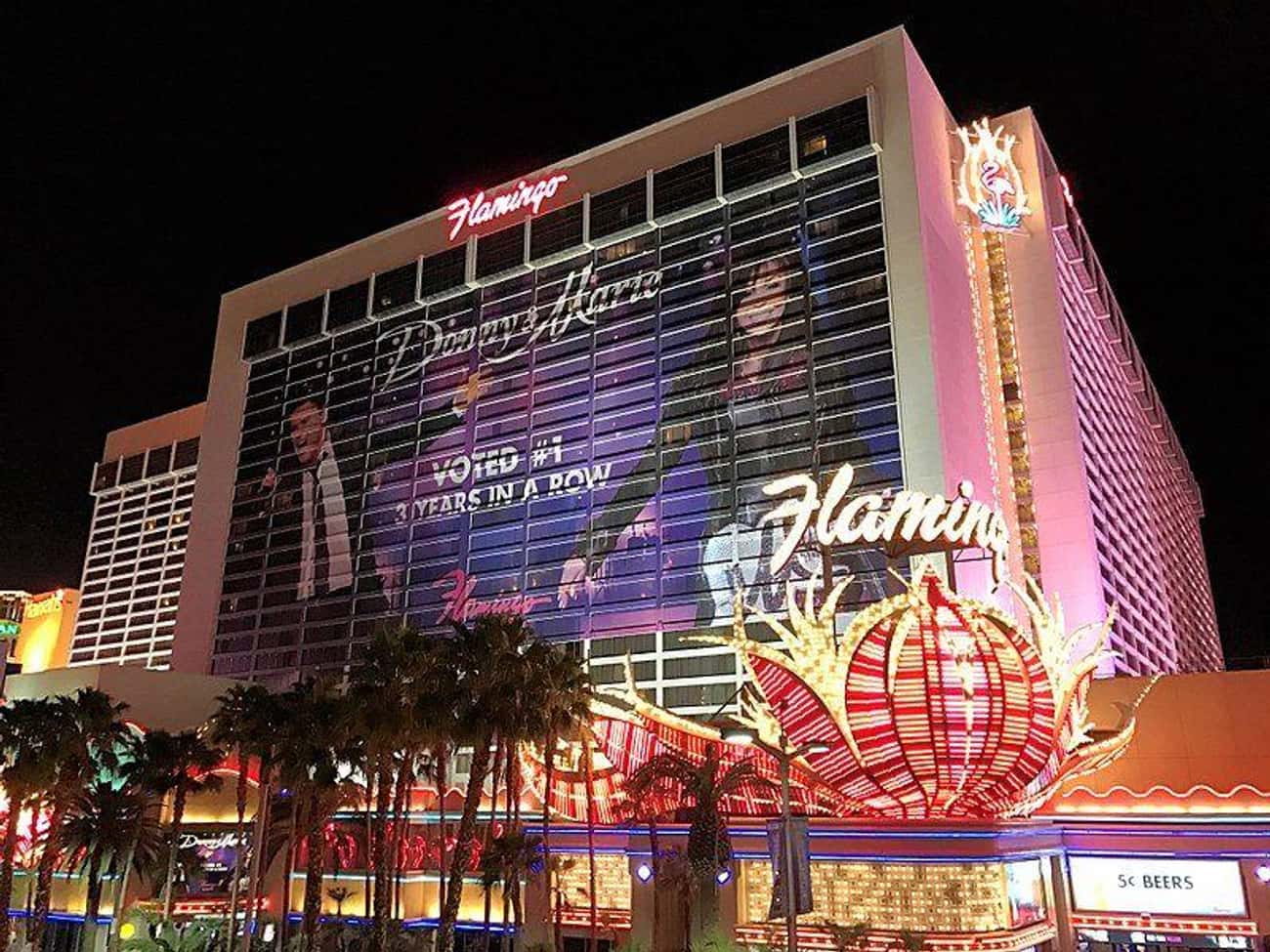  Nevada: Flamingo Hotel And Casino