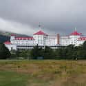 New Hampshire: The Omni Hotel on Random Most Haunted Hotels In Every State