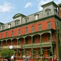 New Jersey: Union Hotel on Random Most Haunted Hotels In Every State