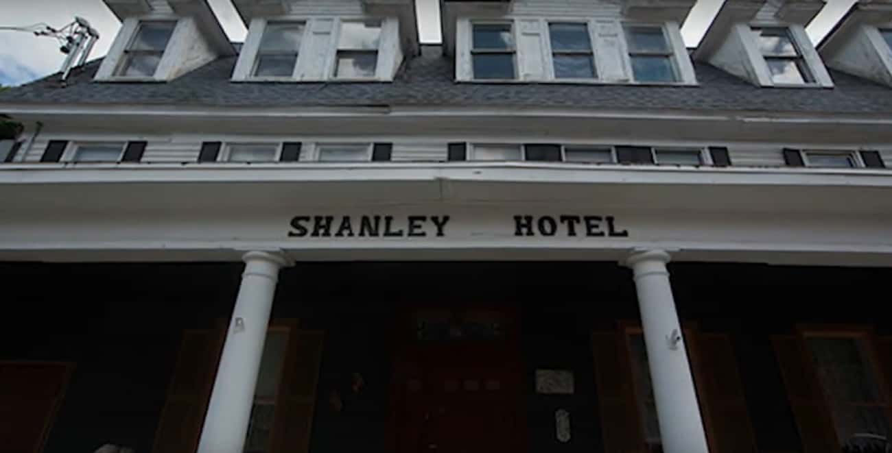 New York: The Shanley Hotel