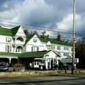 North Carolina: Green Park Inn Hotel on Random Most Haunted Hotels In Every State