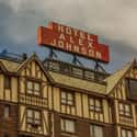 South Dakota: Hotel Alex Johnson on Random Most Haunted Hotels In Every State