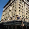 Texas: Sheraton Gunter Hotel on Random Most Haunted Hotels In Every State