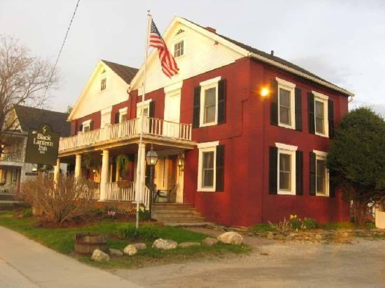 Vermont: The Black Lantern Inn
