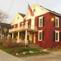 Vermont: The Black Lantern Inn on Random Most Haunted Hotels In Every State