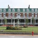 Virginia: The Martha Washington Inn on Random Most Haunted Hotels In Every State