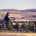 Wyoming: Old Faithful Inn on Random Most Haunted Hotels In Every State
