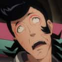Dandy Doesn't Experience Consequences In 'Space Dandy' on Random Anime Characters Who Have Died Multiple Times