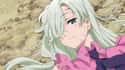 Elizabeth Liones Has Been Reincarnated 107 Times In 'The Seven Deadly Sins' on Random Anime Characters Who Have Died Multiple Times
