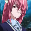 Lucy Responds To Jealousy With Bloodshed In 'Elfen Lied' on Random Anime Characters Received Disproportionate Retribution