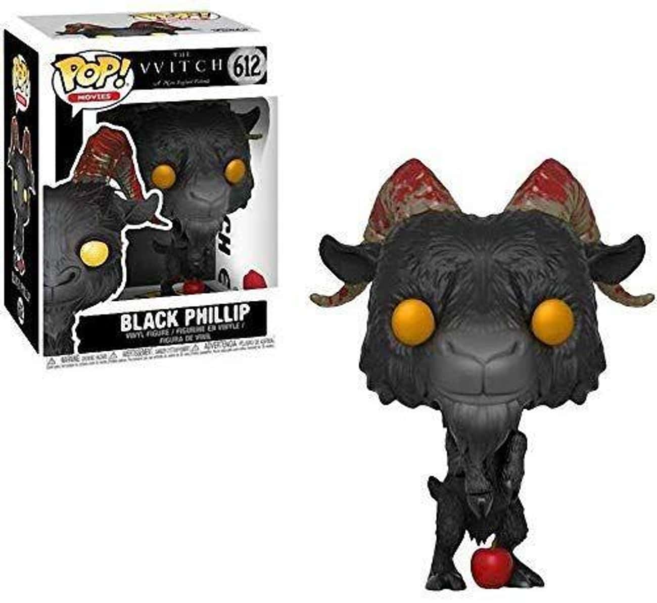 Black Phillip ('The Witch')