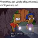 My Special Place on Random Memes That Anyone Who Works In Customer Service Will Relate To
