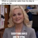 The Usual on Random Memes That Anyone Who Works In Customer Service Will Relate To