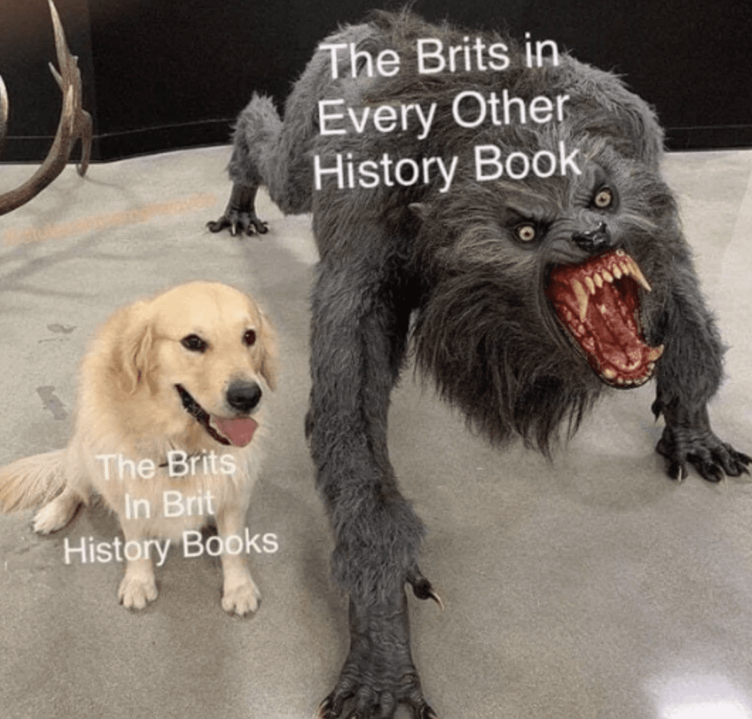 23 Funny History Memes That Will Crack You Up