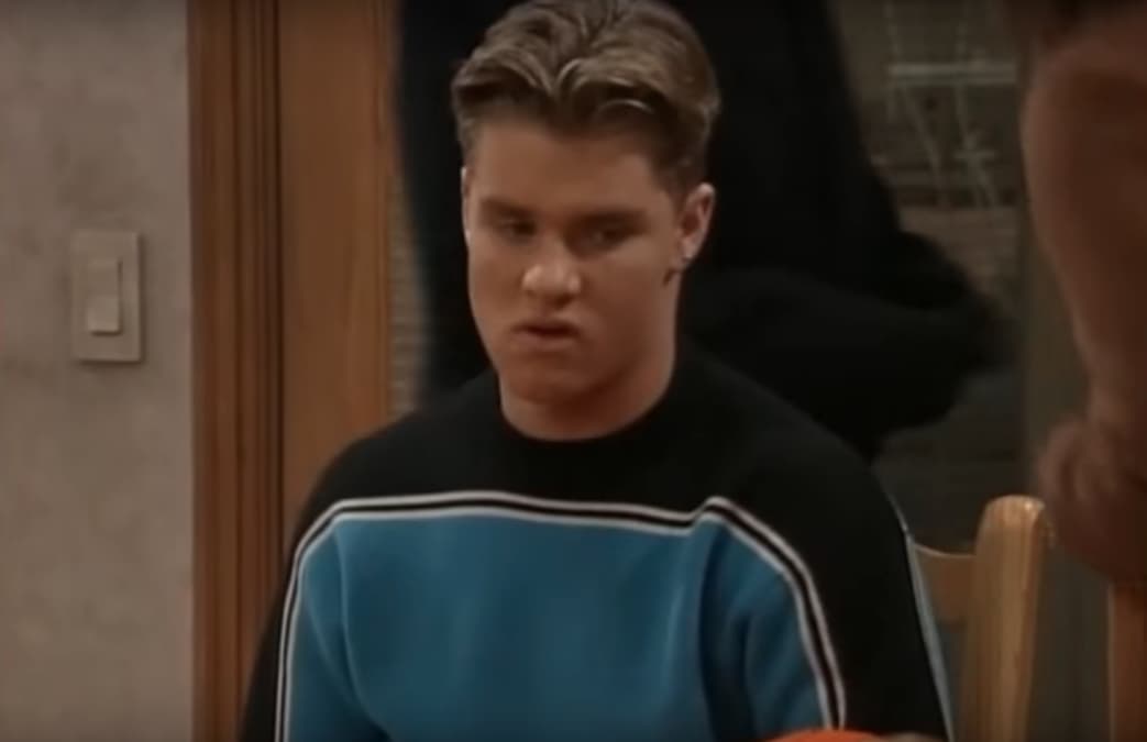 Brad Gets Caught With Illicit Substances 