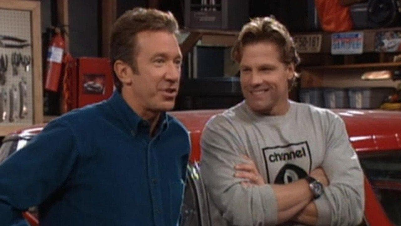 Heidi The Tool Time Girl Learns That Her Husband Is Cheating On Her