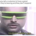 The Invisible Man on Random Memes About Working In Food Service That Servers Will Crack Up At