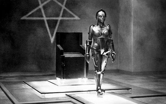 12 Most Memorable Movie And TV Romances Between Humans And Machines