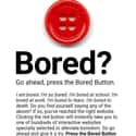 BoredButton on Random Best Websites to Waste Your Time On